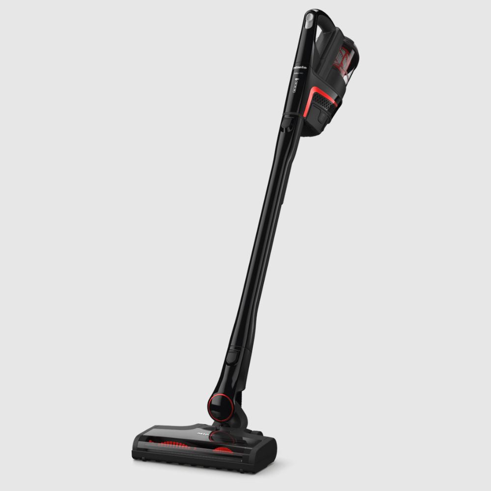 Miele Triflex HX1 Facelift Osbidian Black - Red Cordless Stick Vacuum Cleaner