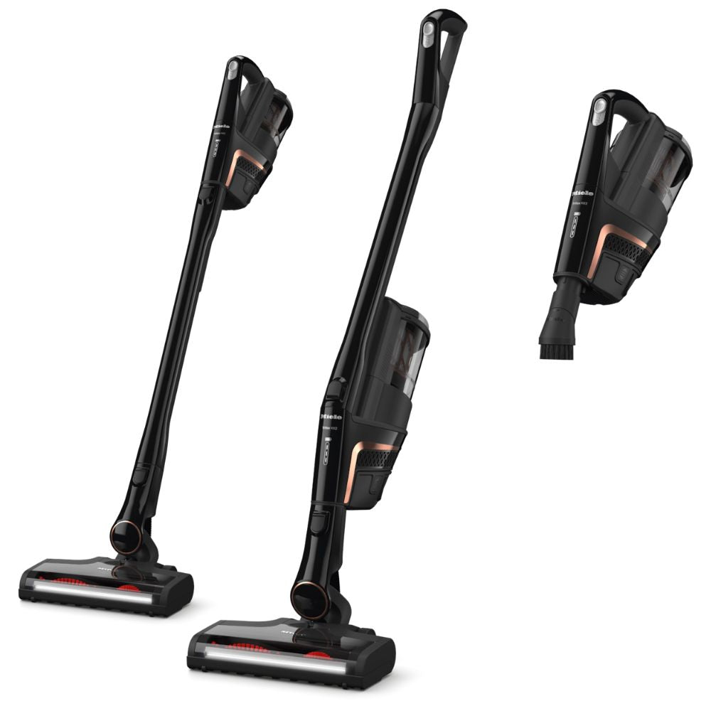 Miele Triflex HX2 Cat & Dog Osbidian Black Cordless Stick Vacuum Cleaner