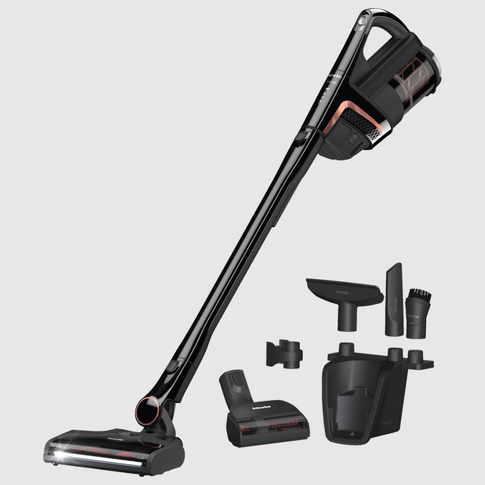 Miele Triflex HX2 Cat & Dog Osbidian Black Cordless Stick Vacuum Cleaner