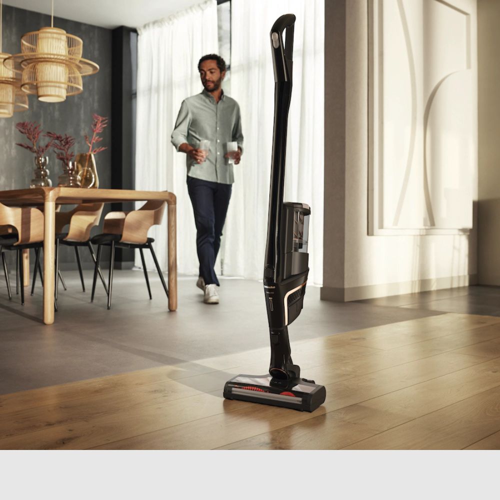 Miele Triflex HX2 Cat & Dog Osbidian Black Cordless Stick Vacuum Cleaner