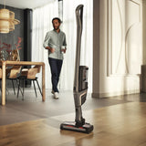 Miele Triflex HX2 Pro Infinity Grey Cordless Stick Vacuum Cleaner