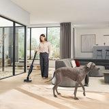 Miele Triflex HX3 Aqua Cordless Stick Vacuum Cleaners - Obsidian Black