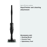 Miele Triflex HX3 Aqua Cordless Stick Vacuum Cleaners - Obsidian Black