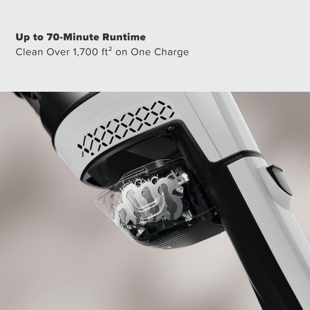 Miele Triflex HX3 Aqua Cordless Stick Vacuum Cleaners - Obsidian Black