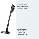 Miele Triflex HX3 Cat & Dog Cordless Stick Vacuum Cleaners - Obsidian Black