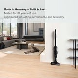 Miele Triflex HX3 Cat & Dog Cordless Stick Vacuum Cleaners - Obsidian Black