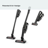 Miele Triflex HX3 Cat & Dog Cordless Stick Vacuum Cleaners - Obsidian Black