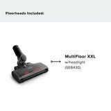 Miele Triflex HX3 Cat & Dog Cordless Stick Vacuum Cleaners - Obsidian Black