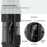 Miele Triflex HX3 Cordless Stick Vacuum Cleaners - Brilliant White