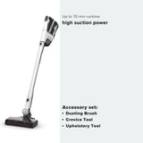 Miele Triflex HX3 Cordless Stick Vacuum Cleaners - Brilliant White