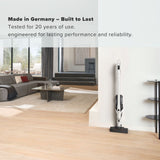 Miele Triflex HX3 Cordless Stick Vacuum Cleaners - Brilliant White