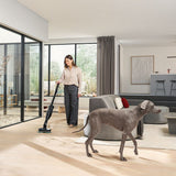 Miele Triflex HX3 Plus Aqua Cordless stick vacuum cleaners - Obsidian Black