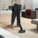 Miele Triflex HX3 Plus Aqua Cordless stick vacuum cleaners - Obsidian Black