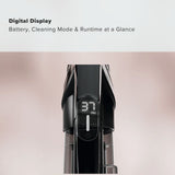 Miele Triflex HX3 Plus Aqua Cordless stick vacuum cleaners - Obsidian Black