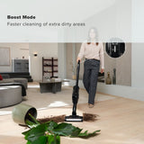 Miele Triflex HX3 Plus Aqua Cordless stick vacuum cleaners - Obsidian Black