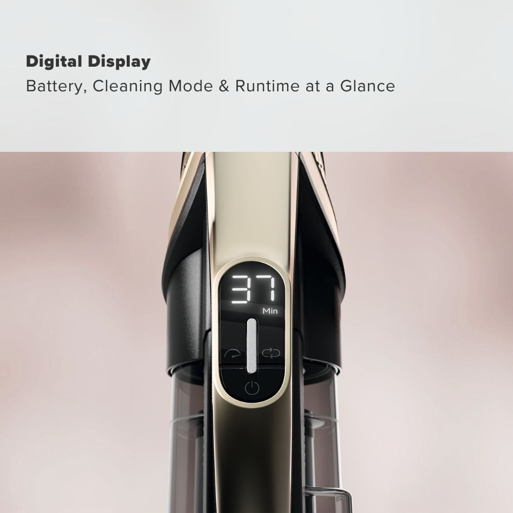 Miele Triflex HX3 Plus Cordless Stick Vacuum Cleaners - Titanium Pearlfinish