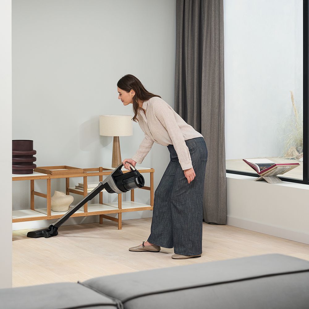 Miele Triflex HX3 Plus Cordless Stick Vacuum Cleaners - Titanium Pearlfinish