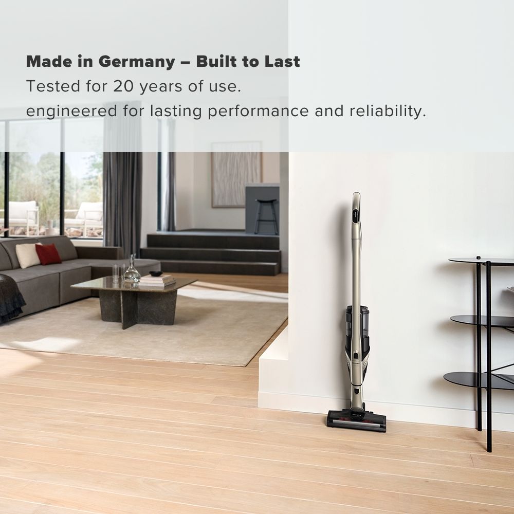 Miele Triflex HX3 Plus Cordless Stick Vacuum Cleaners - Titanium Pearlfinish