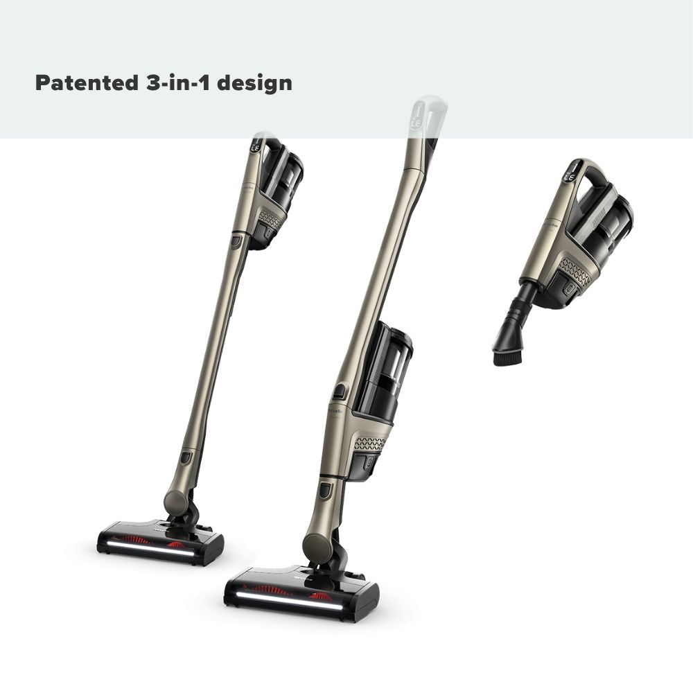 Miele Triflex HX3 Plus Cordless Stick Vacuum Cleaners - Titanium Pearlfinish