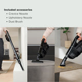 Miele Triflex HX3 Plus Cordless Stick Vacuum Cleaners - Titanium Pearlfinish