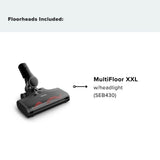 Miele Triflex HX3 Plus Cordless Stick Vacuum Cleaners - Titanium Pearlfinish