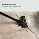 Miele Triflex HX3 Plus Cordless Stick Vacuum Cleaners - Titanium Pearlfinish