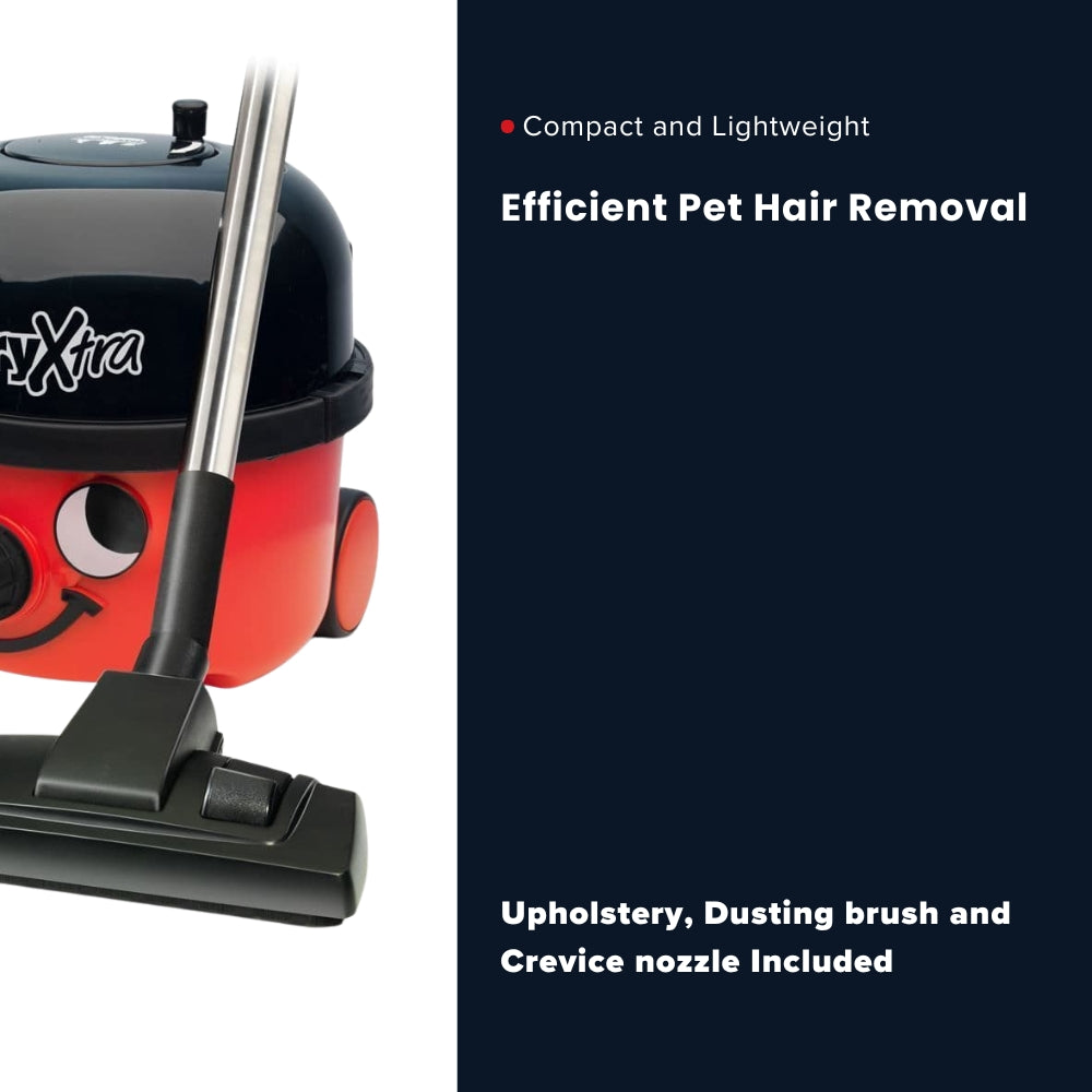 Numatic Henry Compact Xtra HVX160 Vacuum Cleaner