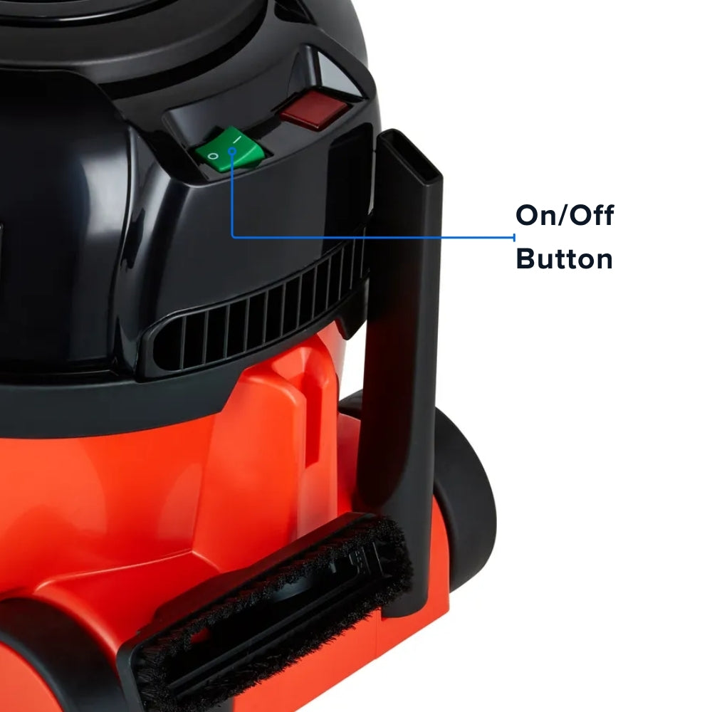 Numatic Henry Compact Xtra HVX200 Vacuum Cleaner
