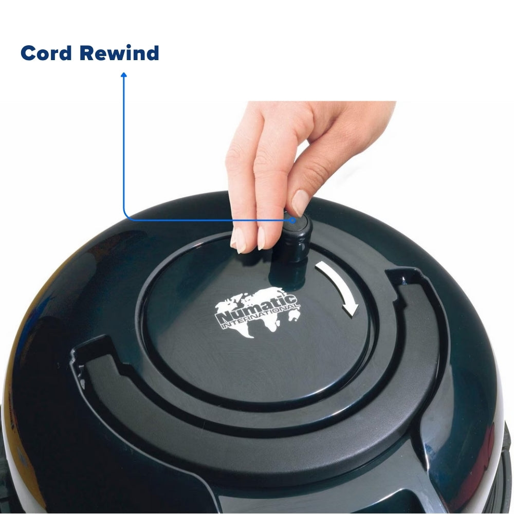 Numatic Henry Compact Xtra HVX200 Vacuum Cleaner