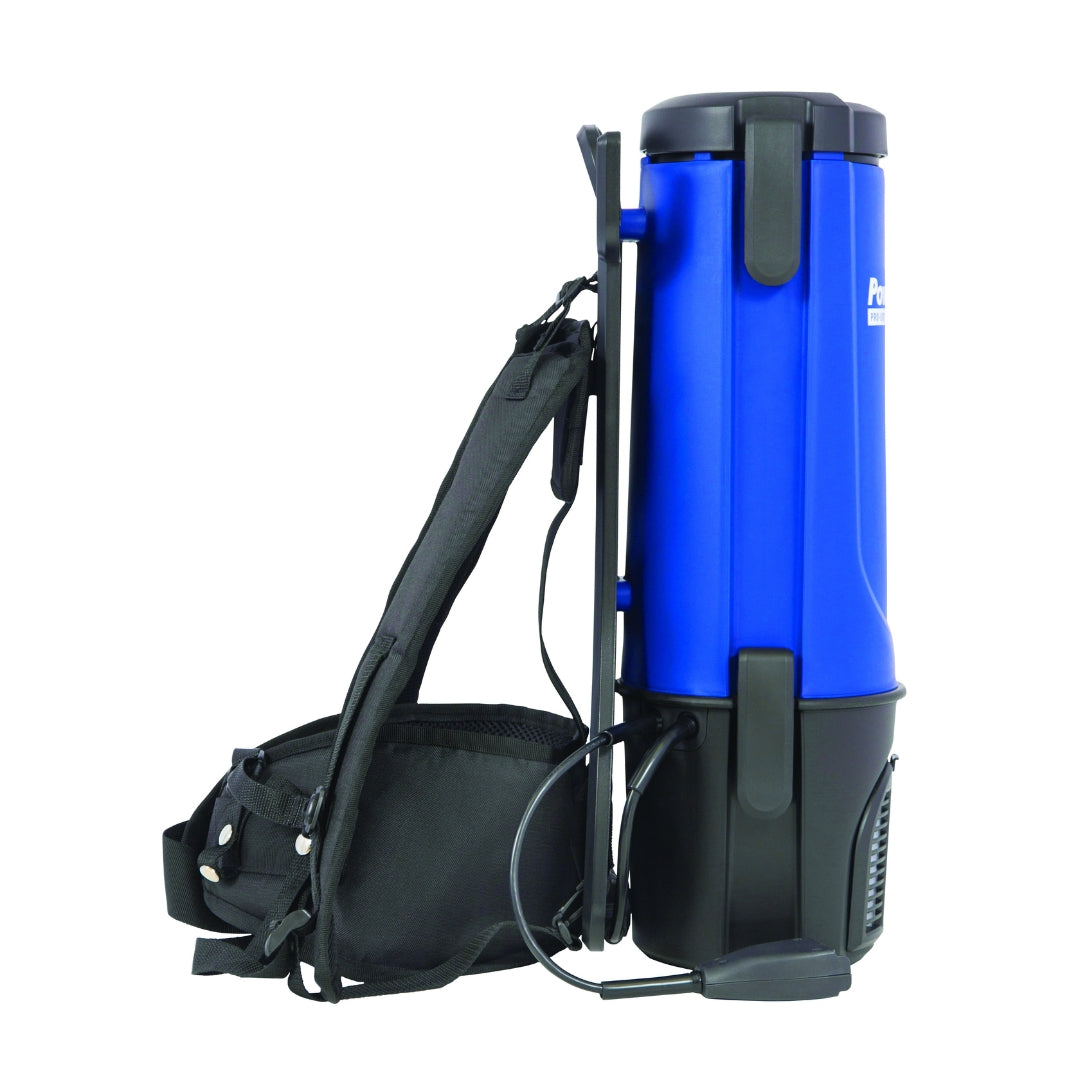 Powr-Flite Pro-Lite Backpack Vacuum 4 qt.