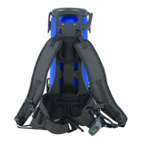 Powr-Flite Pro-Lite Backpack Vacuum 4 qt.