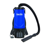 Powr-Flite Pro-Lite Backpack Vacuum 4 qt.