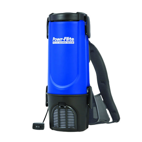 Powr-Flite Pro-Lite Backpack Vacuum 4 qt.