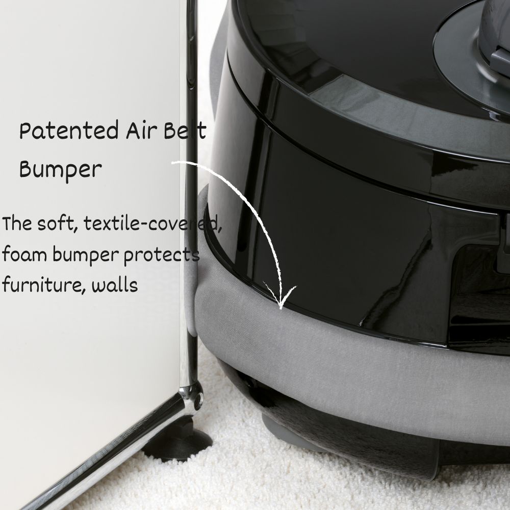 Sebo Airbelt D1 Canister Vacuum