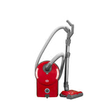 Sebo Airbelt D4 Premium Canister Vacuum Red