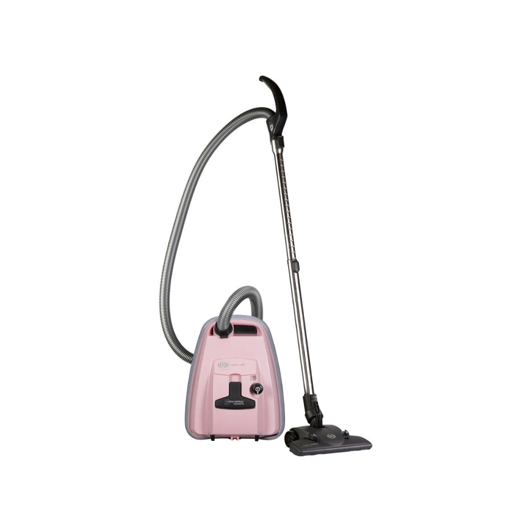 Sebo Airbelt K2 Kombi Canister Vacuum Pastel Pink