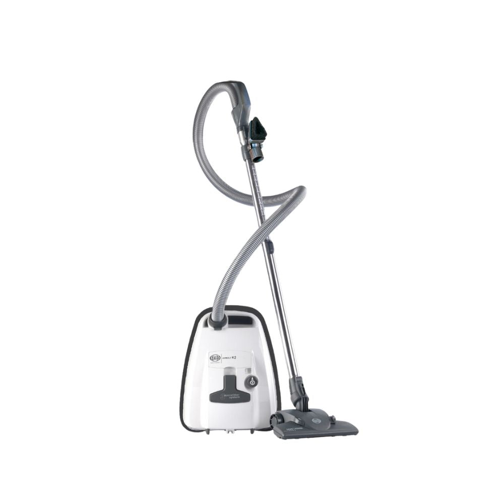 Sebo Airbelt K2 Kombi Canister Vacuum White