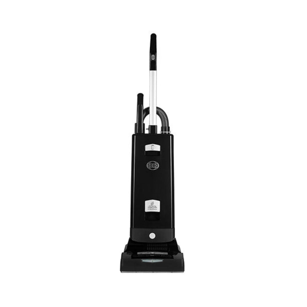 Sebo Automatic X7 Premium Pet Upright Vacuum Cleaner - Black