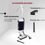 Sebo Dart Upright Vacuum Cleaner