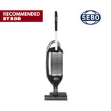 Sebo Felix 1 Onyx Premium Upright Vacuum Cleaner - Onyx Black