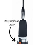 Sebo Softcase CE12 Lightweight Upright Vacuum