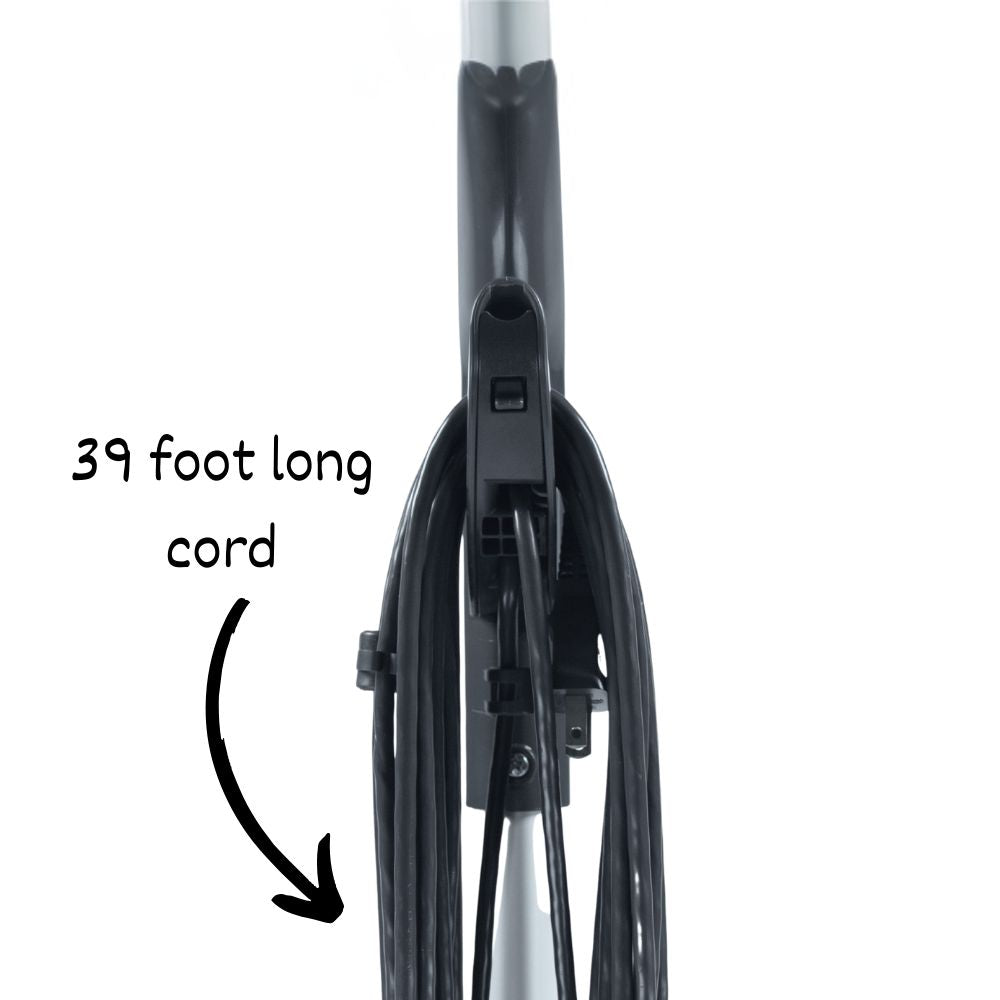 Sebo Softcase CE12 Lightweight Upright Vacuum