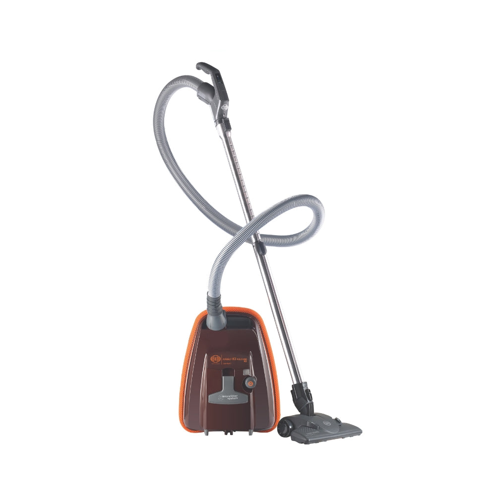 Sebo Airbelt K3 Premium Canister Vacuum Lava