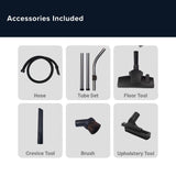 Numatic Henry Compact HVR160 Vacuum Cleaner