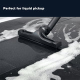Numatic Charles CVC370 Commercial Wet Dry Vacuum Cleaner