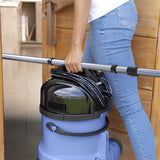 Numatic Charles CVC370 Commercial Wet Dry Vacuum Cleaner
