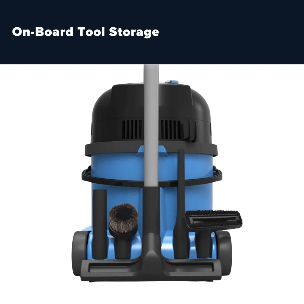 Numatic Charles CVC370 Commercial Wet Dry Vacuum Cleaner