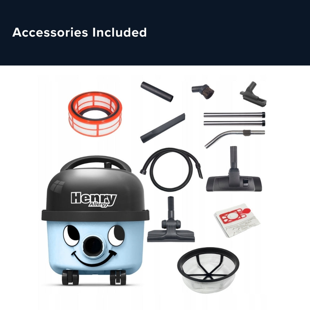Numatic Henry Allergy HVA160 Vacuum Cleaner