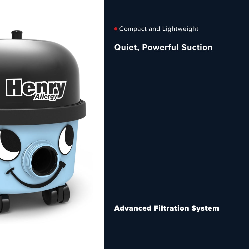 Numatic Henry Allergy HVA160 Vacuum Cleaner