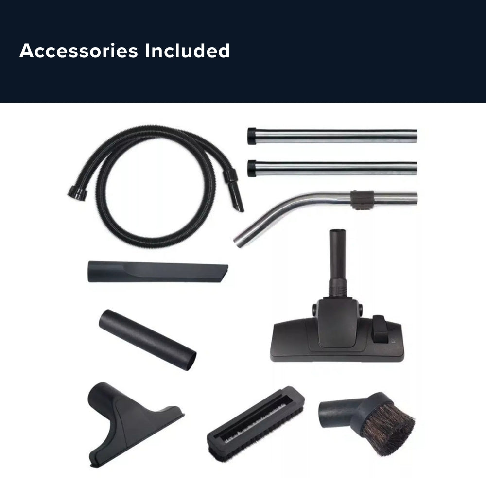 Numatic Hetty HET200 Vacuum Cleaner